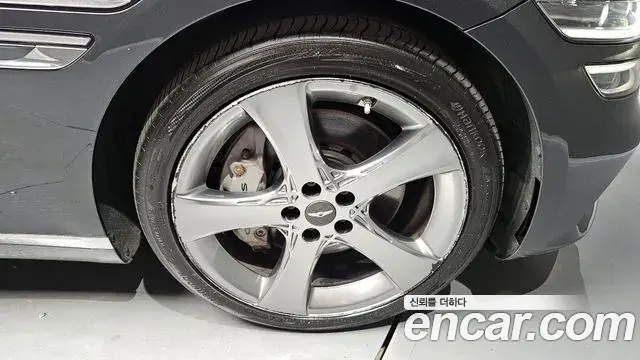 Genesis G80 2020 — ფოტო 11/20