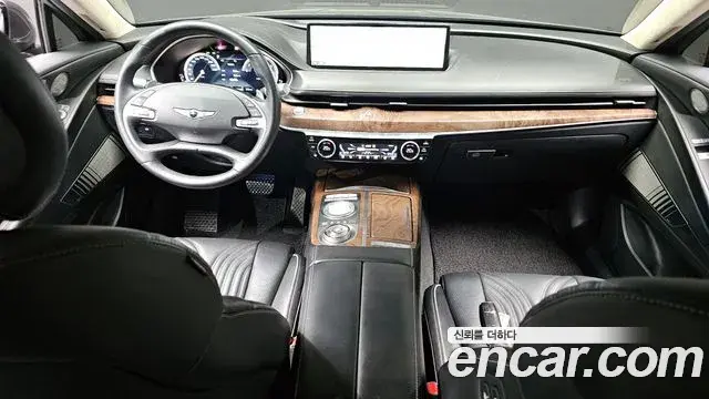 Genesis G80 2020 — ფოტო 8/20