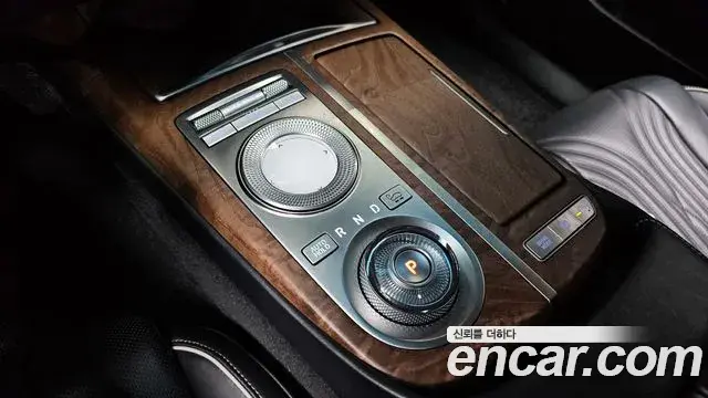 Genesis G80 2020 — ფოტო 19/20