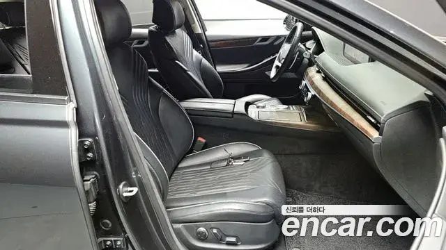 Genesis G80 2020 — ფოტო 14/20
