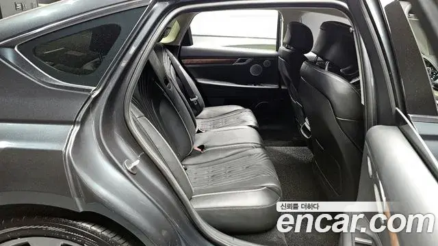 Genesis G80 2020 — ფოტო 9/20