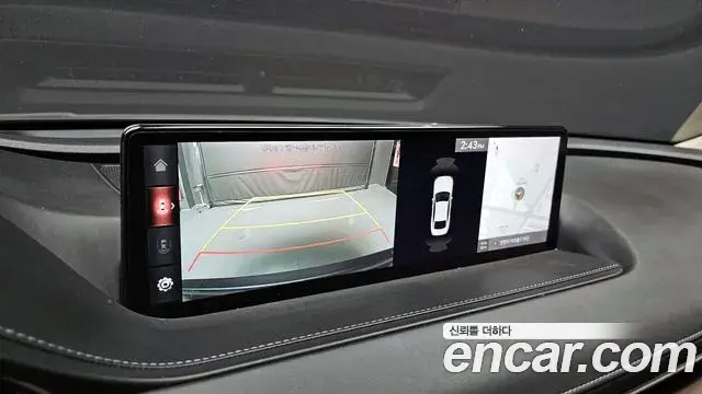 Genesis G80 2020 — ფოტო 4/20