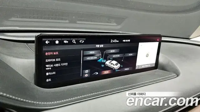 Genesis G80 2020 — ფოტო 1/20