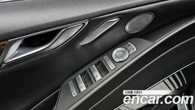 Genesis G80 2020 — ფოტო 6/20