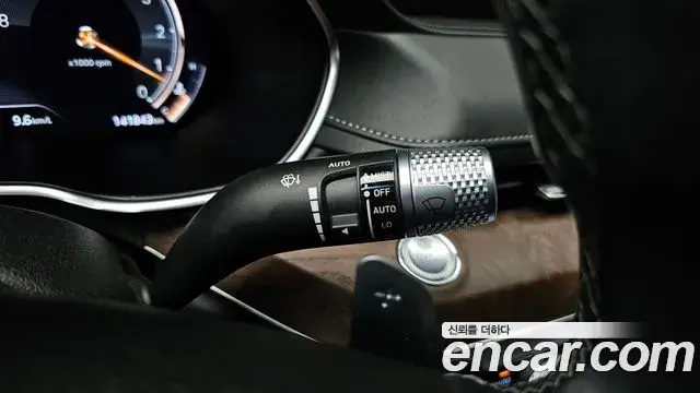 Genesis G80 2020 — ფოტო 2/20