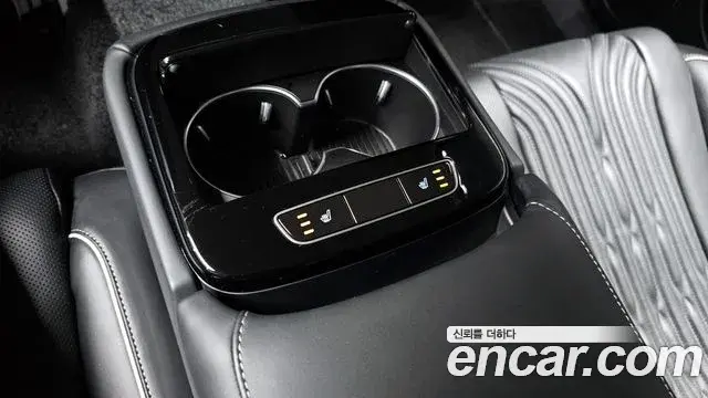 Genesis G80 2020 — ფოტო 15/20