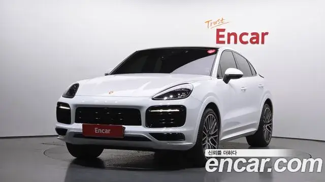 Porsche Cayenne 2021 — ფოტო 17/20