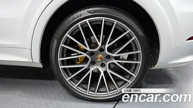 Porsche Cayenne 2021 — ფოტო 7/20