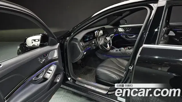 Mercedes-Benz S-Class 2019 — ფოტო 20/20