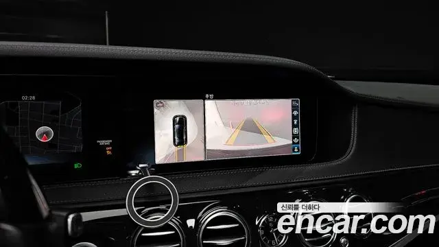 Mercedes-Benz S-Class 2019 — ფოტო 13/20