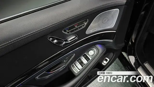 Mercedes-Benz S-Class 2019 — ფოტო 16/20