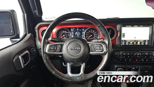 Jeep Wrangler 2021 — Фото 13/20