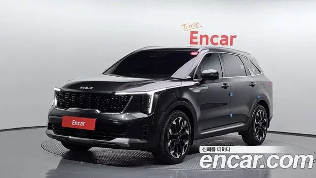 Kia Sorento 2024 — Şəkil 13/20