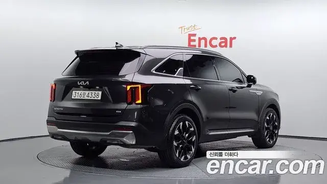 Kia Sorento 2024 — Şəkil 9/20