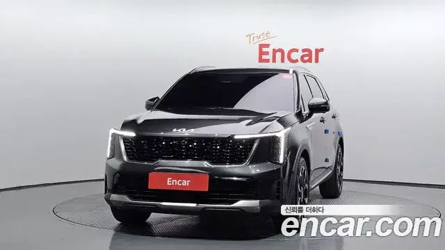 Kia Sorento 2024 — Şəkil 2/20