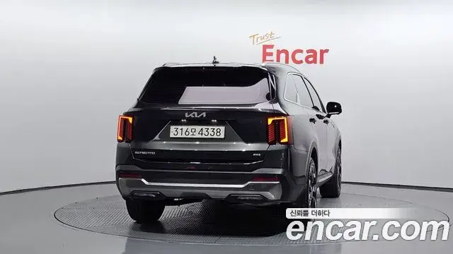 Kia Sorento 2024 — Şəkil 4/20