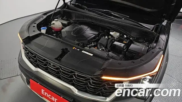 Kia Sorento 2024 — Şəkil 20/20