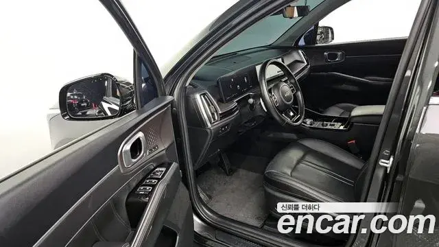 Kia Sorento 2024 — Şəkil 17/20