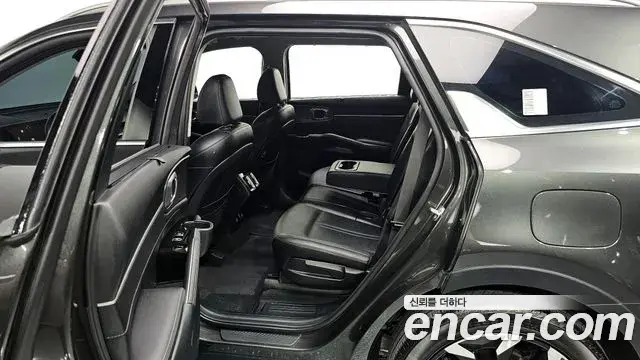 Kia Sorento 2024 — Şəkil 11/20