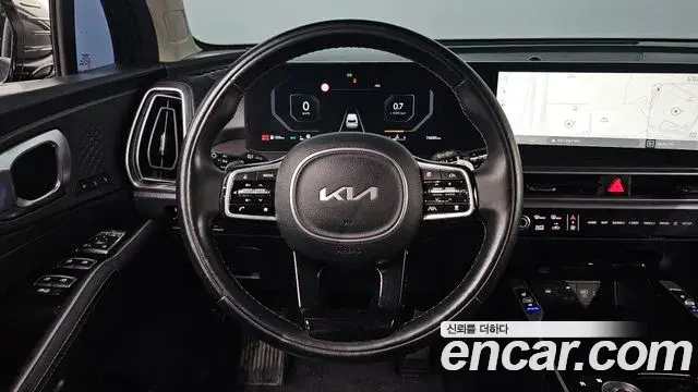 Kia Sorento 2024 — Şəkil 12/20