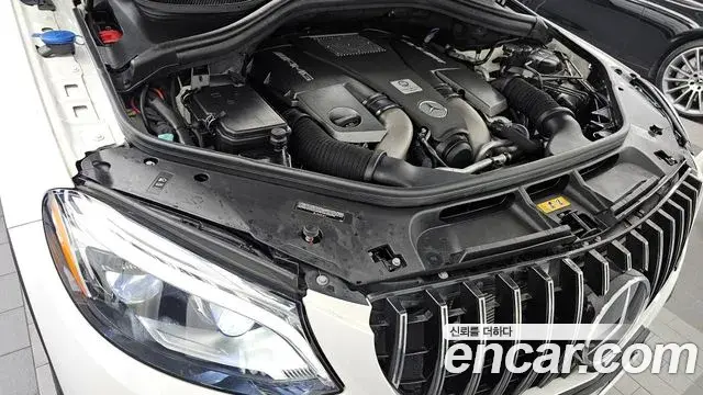 Mercedes-Benz GLE-Class 2019 — Şəkil 7/20