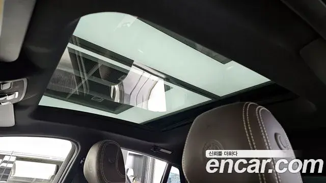 Mercedes-Benz GLE-Class 2019 — Şəkil 14/20