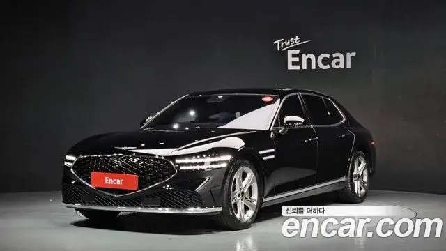 Genesis G90 2022 — Şəkil 16/20