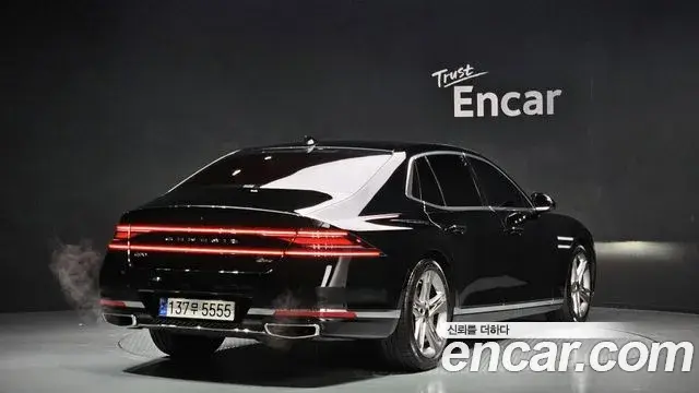 Genesis G90 2022 — Şəkil 11/20