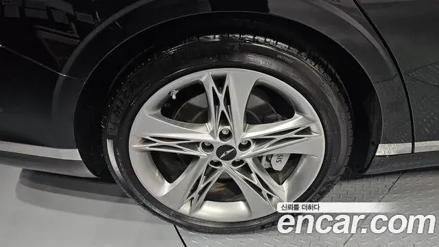 Genesis G90 2022 — Şəkil 20/20