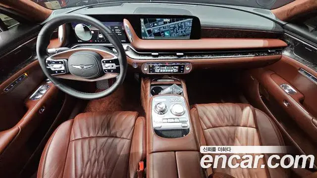 Genesis G90 2022 — Şəkil 14/20