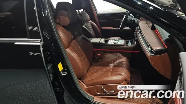 Genesis G90 2022 — Şəkil 19/20
