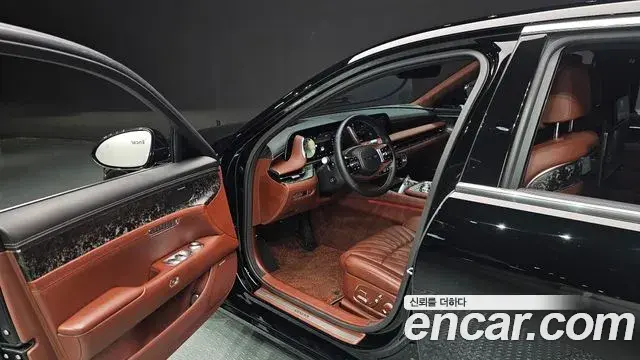 Genesis G90 2022 — Şəkil 4/20