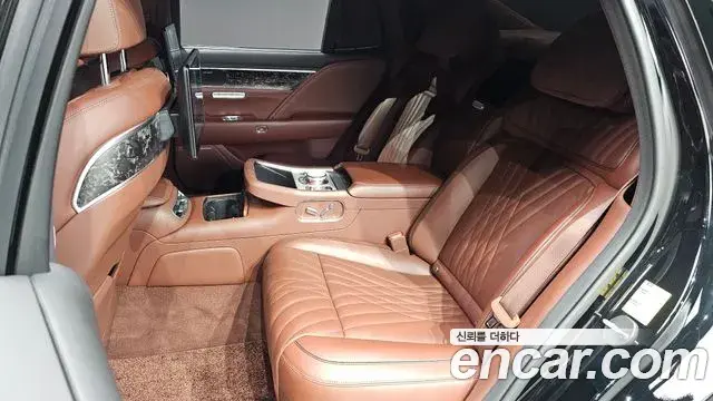Genesis G90 2022 — Şəkil 5/20