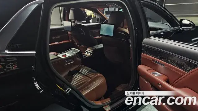 Genesis G90 2022 — Şəkil 1/20