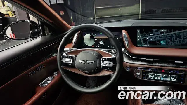 Genesis G90 2022 — Şəkil 18/20