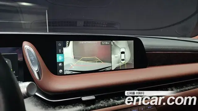 Genesis G90 2022 — Şəkil 6/20