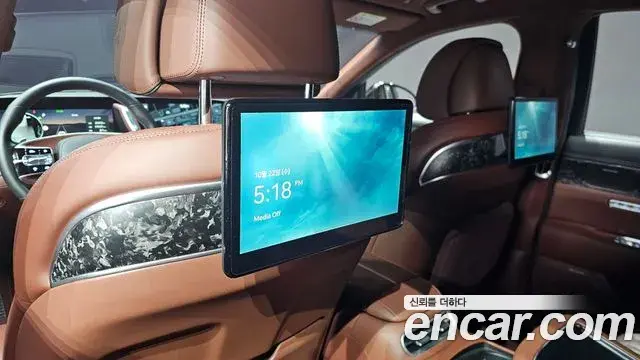 Genesis G90 2022 — Şəkil 2/20