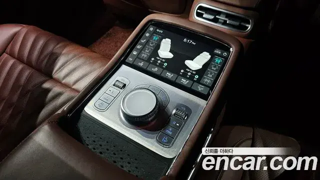Genesis G90 2022 — Şəkil 13/20
