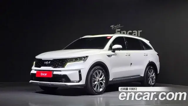 Kia Sorento 2022 — Şəkil 19/20