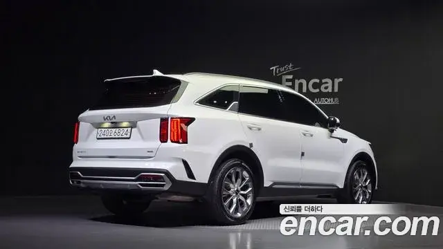 Kia Sorento 2022 — Şəkil 3/20