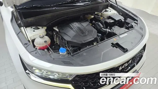 Kia Sorento 2022 — Şəkil 4/20