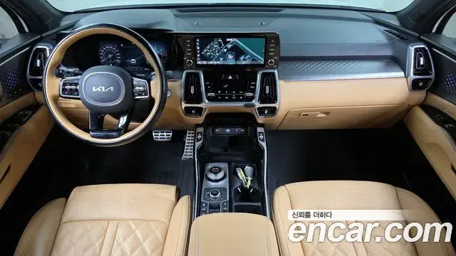 Kia Sorento 2022 — Şəkil 18/20