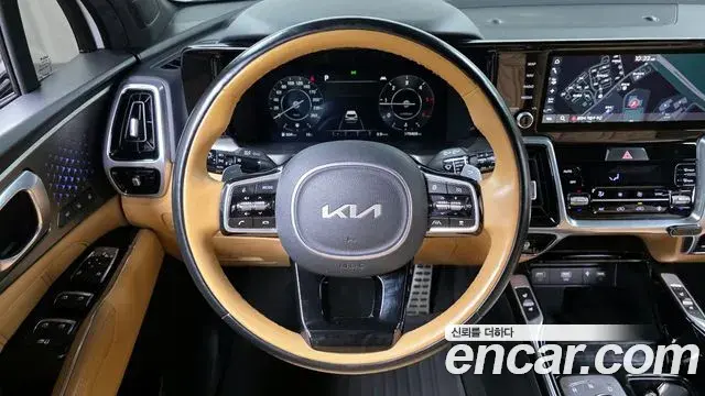Kia Sorento 2022 — Şəkil 6/20