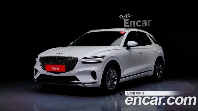Genesis GV70 2023 — Şəkil 3/20