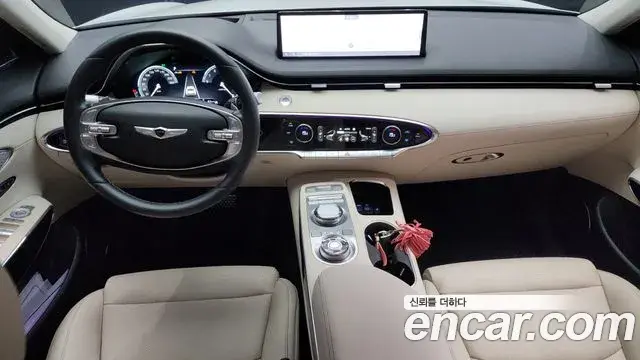 Genesis GV70 2023 — Şəkil 4/20