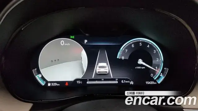 Genesis GV70 2023 — Şəkil 5/20