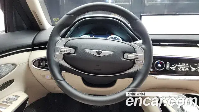 Genesis GV70 2023 — Şəkil 7/20