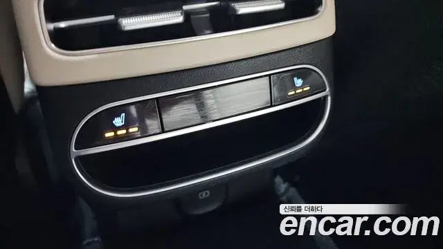 Genesis GV70 2023 — Şəkil 20/20