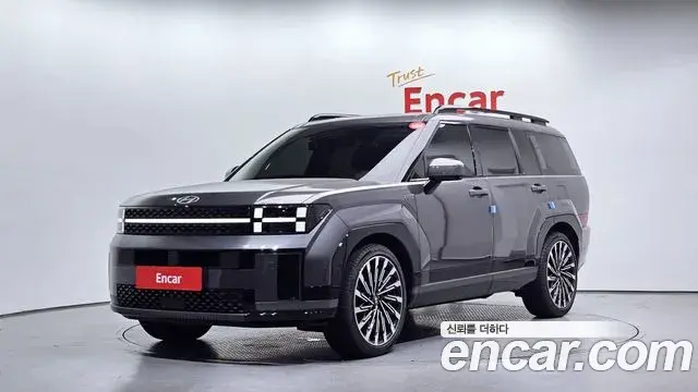 Hyundai Santa Fe 2023 — ფოტო 18/20
