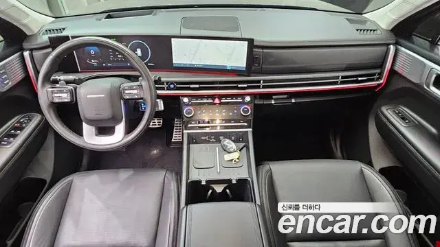 Hyundai Santa Fe 2023 — ფოტო 20/20